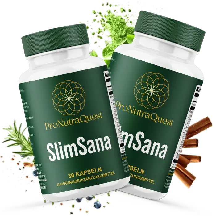 SlimSana Weight Management Supplement